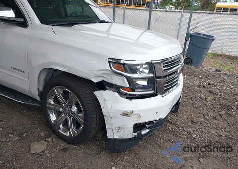 2017 Chevrolet Tahoe Premier из США, поврежденный, VIN 1GNSKCKC3HR149223